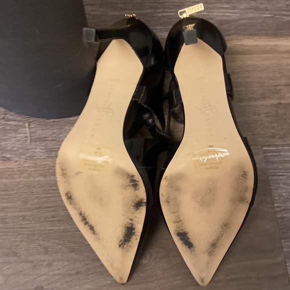 IVANKA TRUMP CAGE STILETTOS 8.5 - Picture 2 of 3
